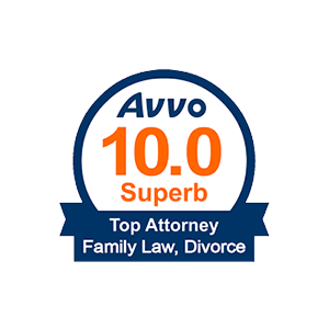 AVVO Top Attorney Divorce