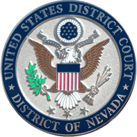 US District Court NV